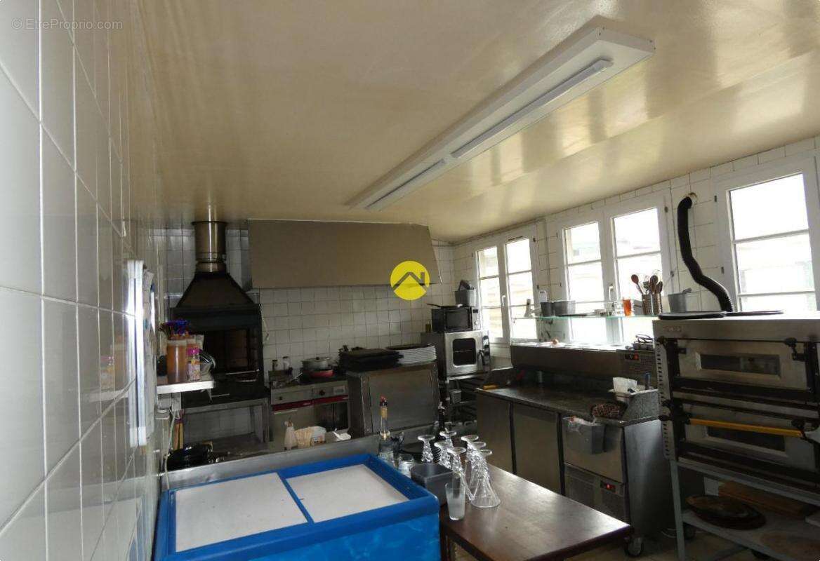 Commerce à AUBIGNY-SUR-NERE