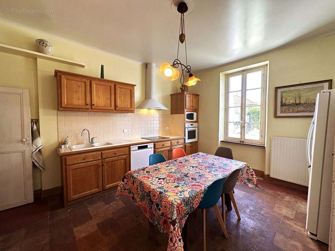 Maison à TRAUSSE
