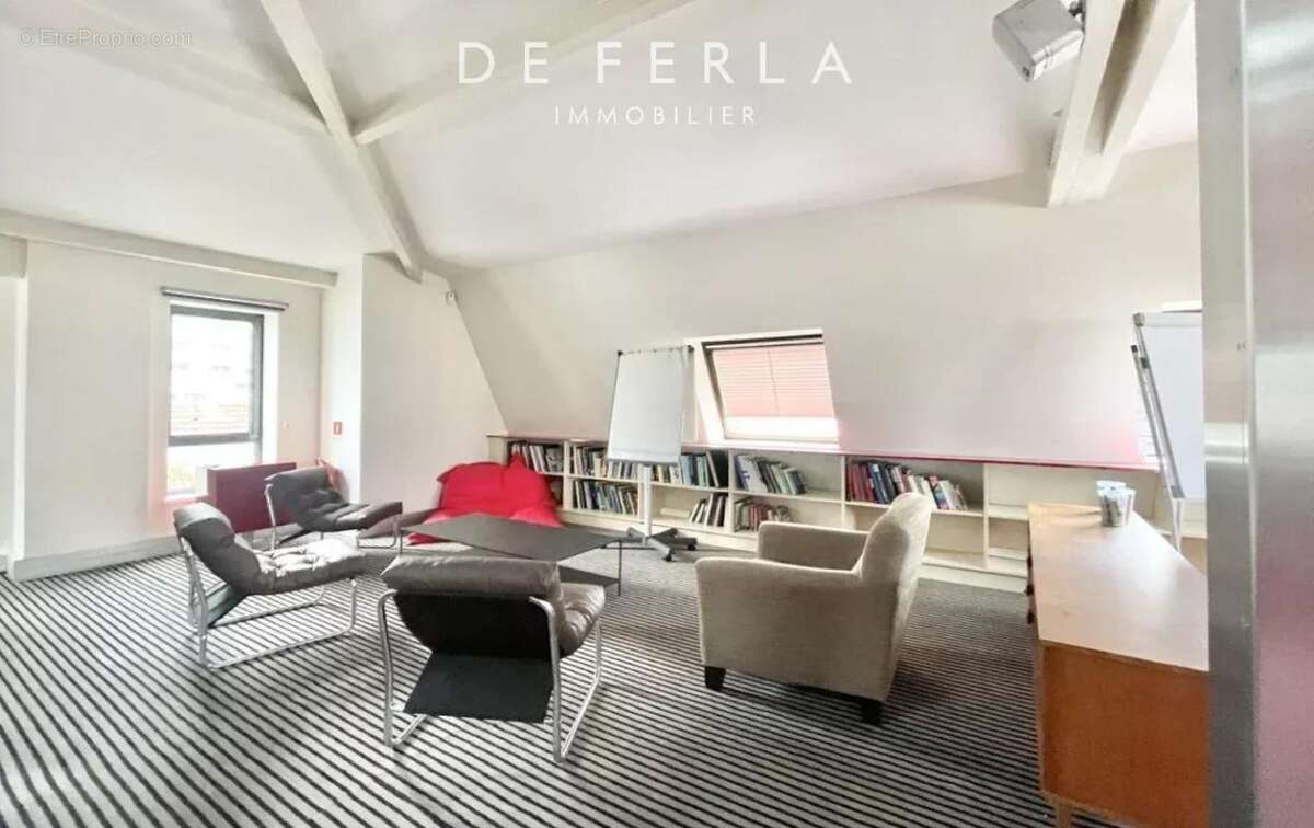 Appartement à BOULOGNE-BILLANCOURT