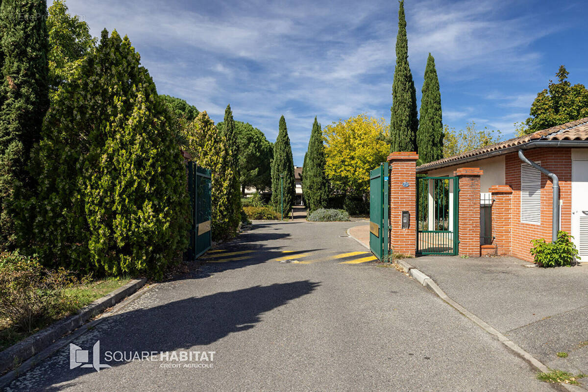 Appartement à TOULOUSE