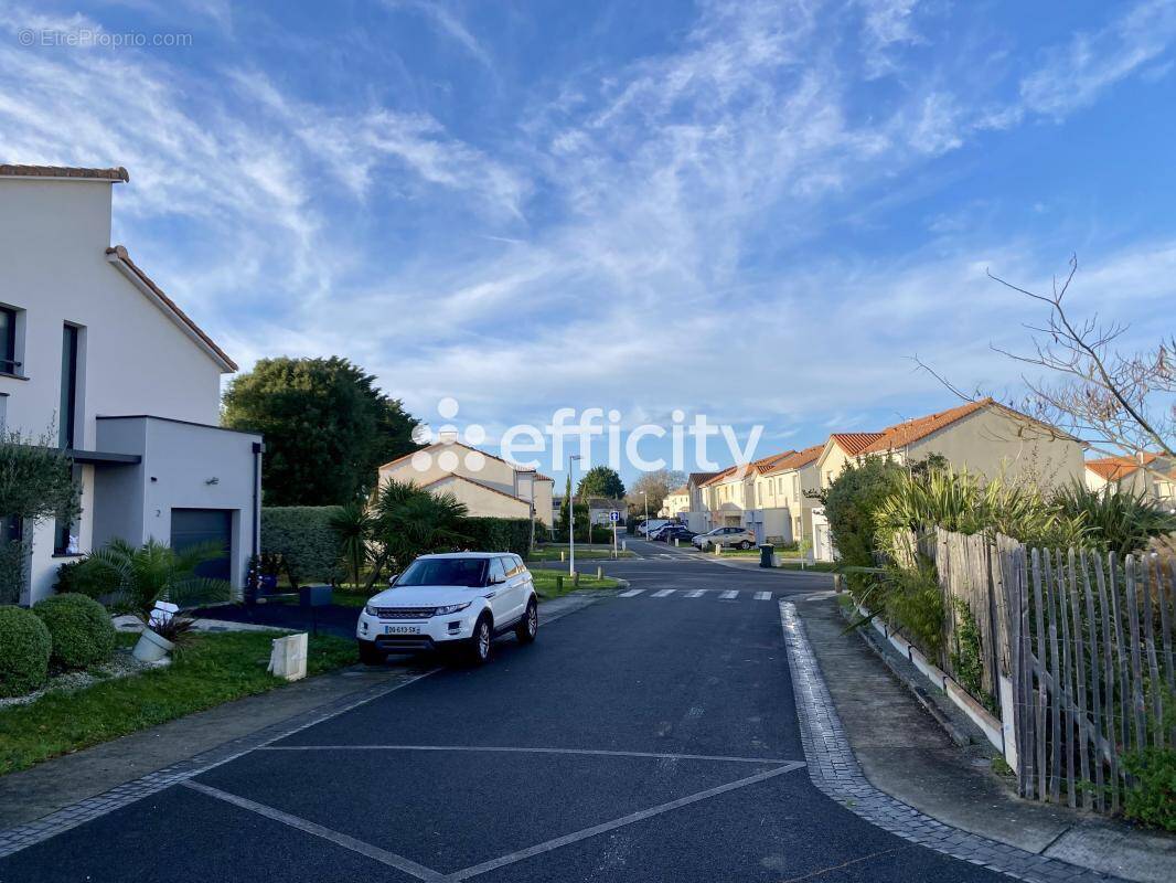 Terrain à LA BAULE-ESCOUBLAC