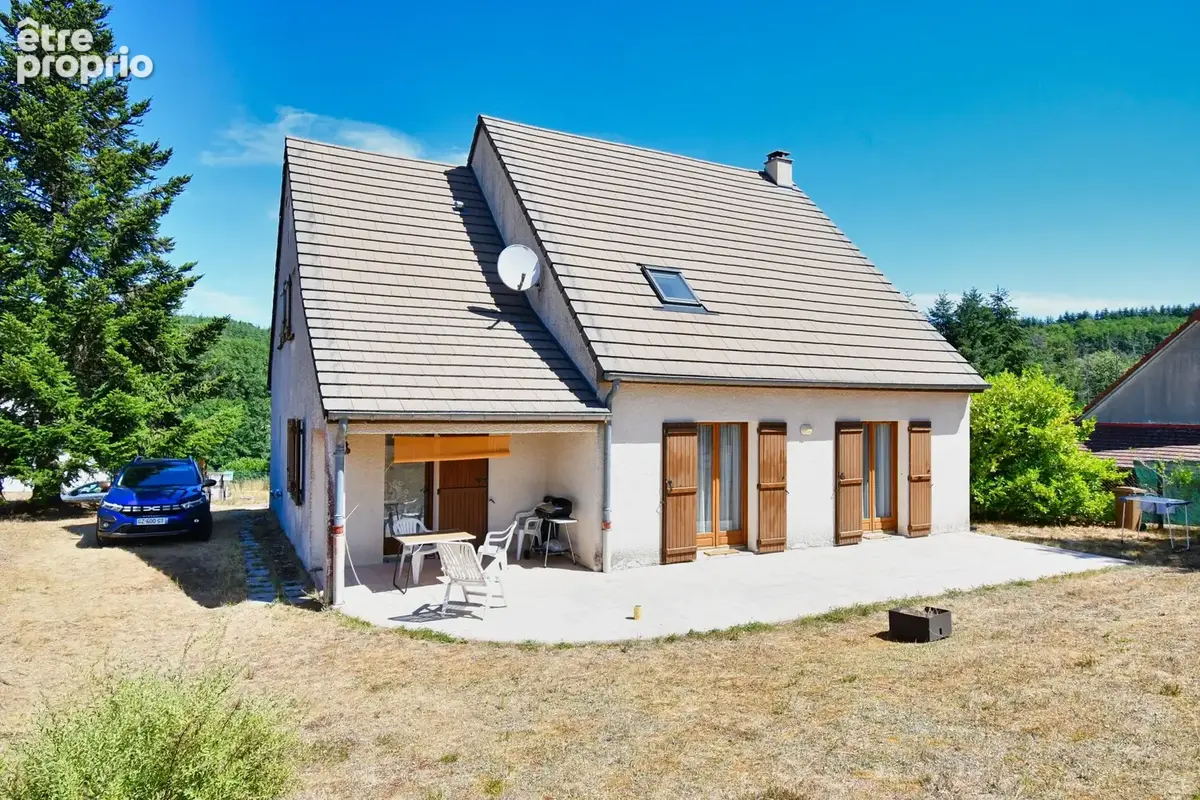 Maison à MOUX-EN-MORVAN