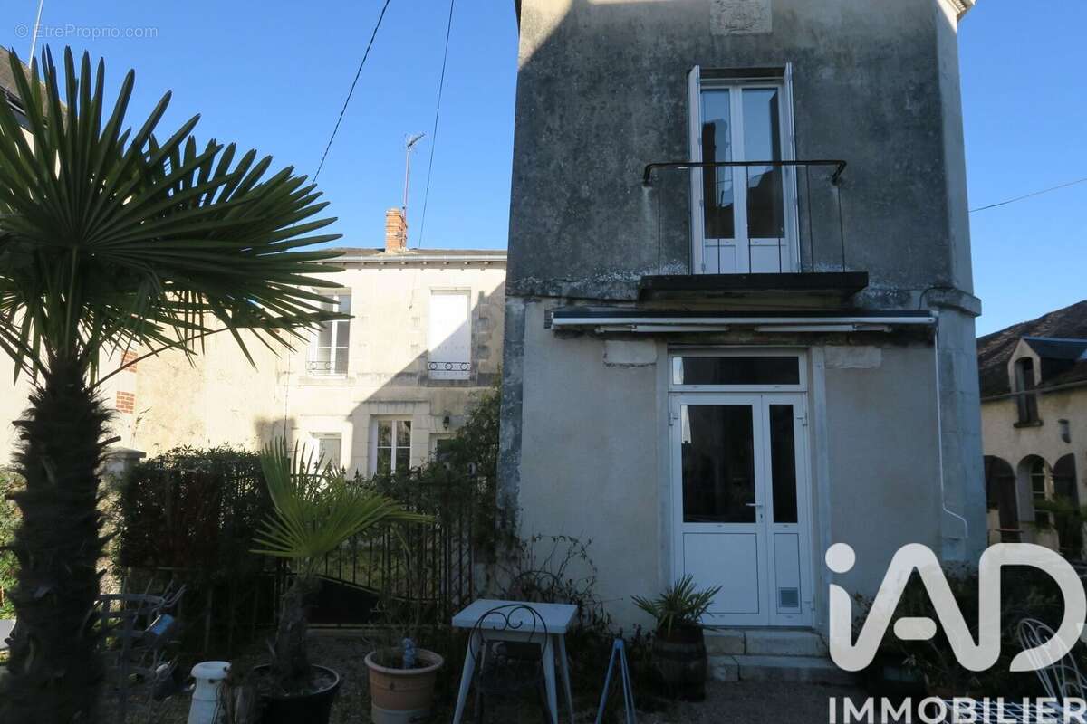 Photo 3 - Maison à PLEUMARTIN