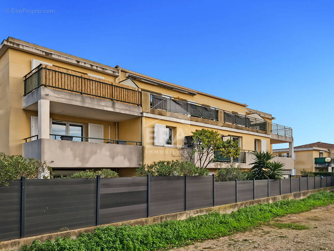 Appartement à MARSEILLE-9E