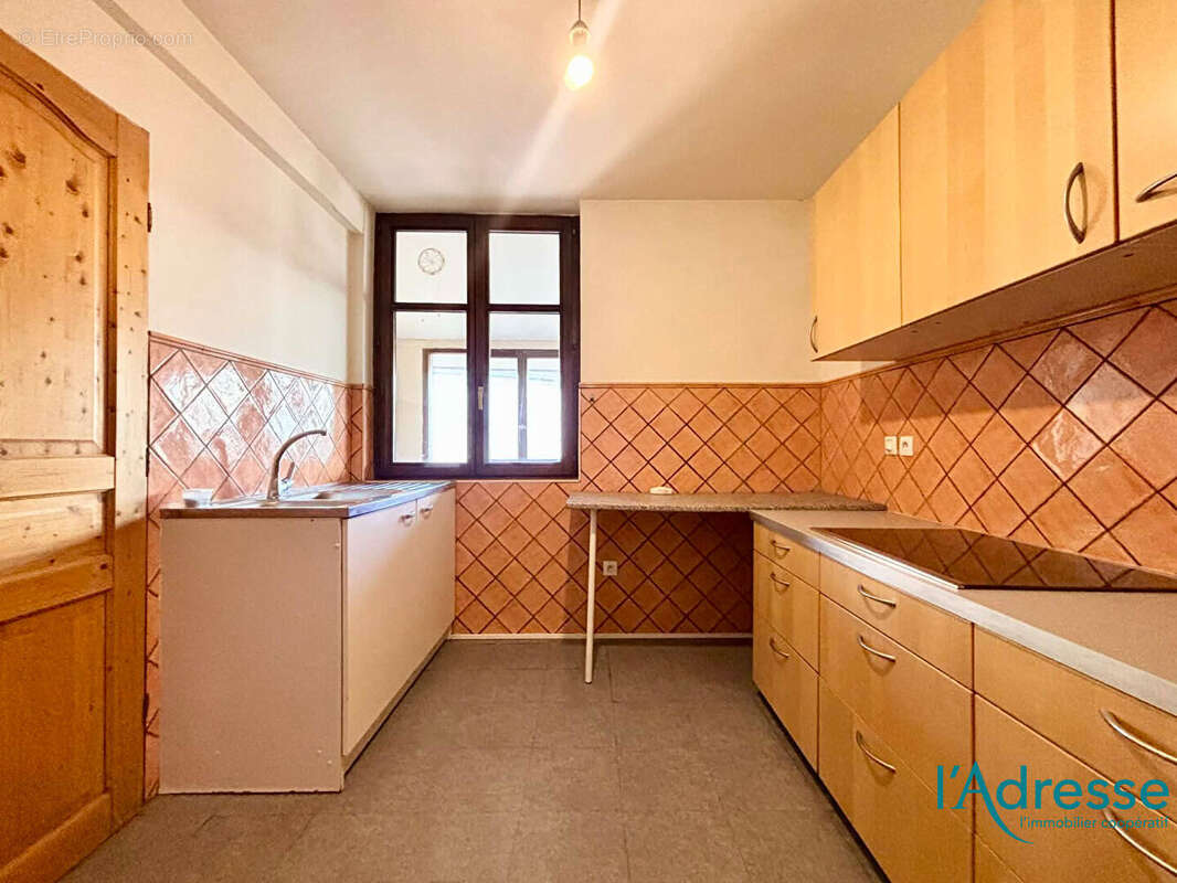 Appartement à COLMAR