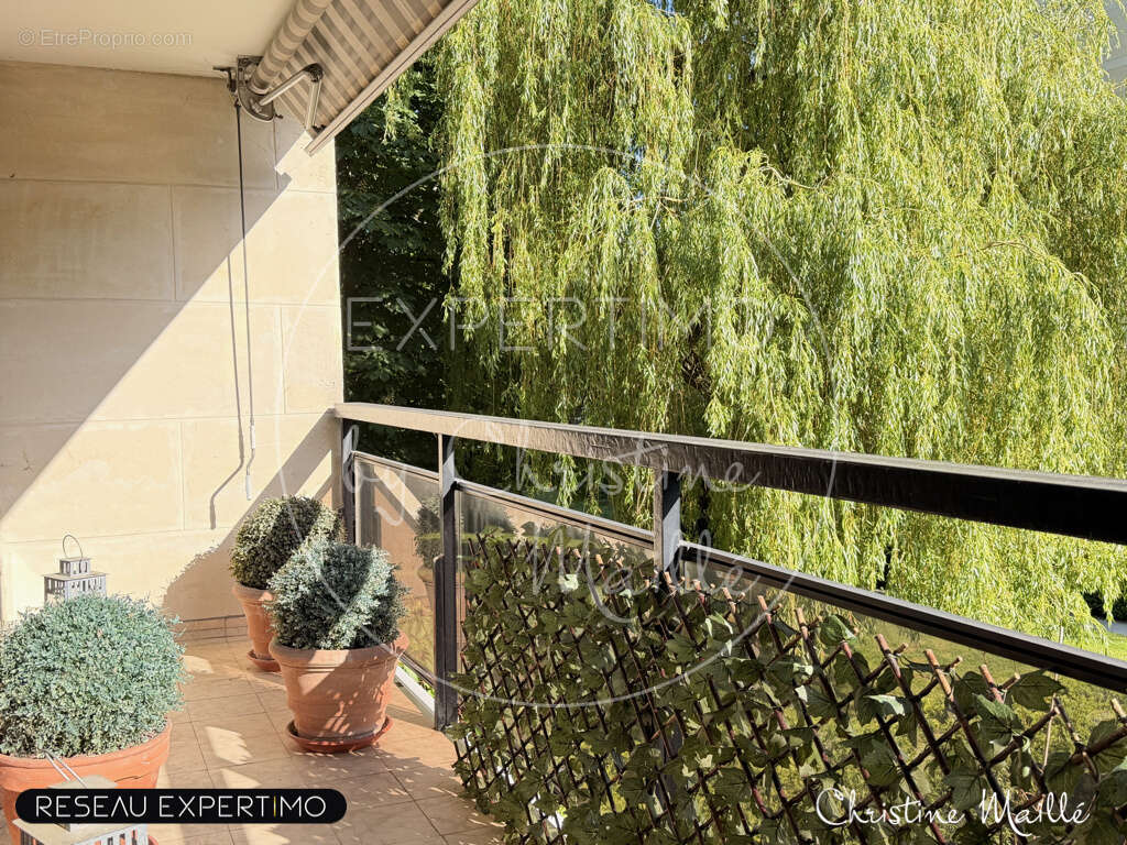 Versailles montreuil - appartement 5 pièces 105m2 avec balcon, parking et ascenseur - photo 36