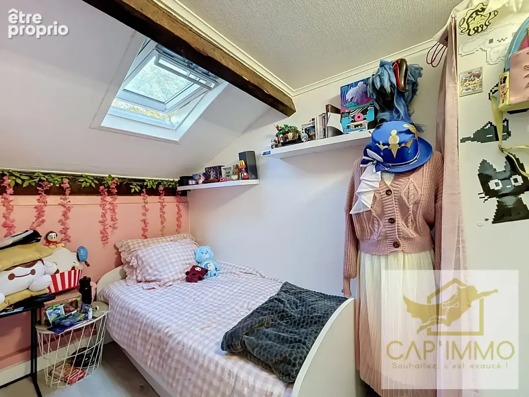 Maison 4 pièces 57 m² à vendre à Magny-En-Vexin (95420) - photo 5