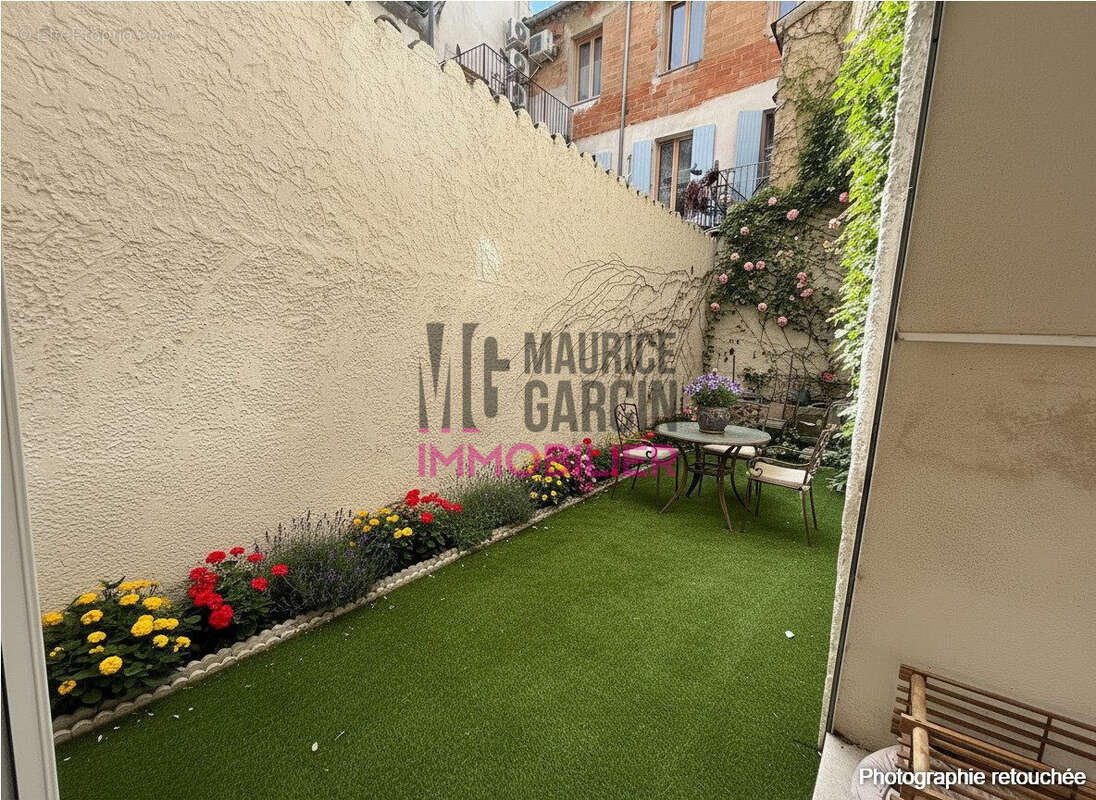 Appartement à CARPENTRAS