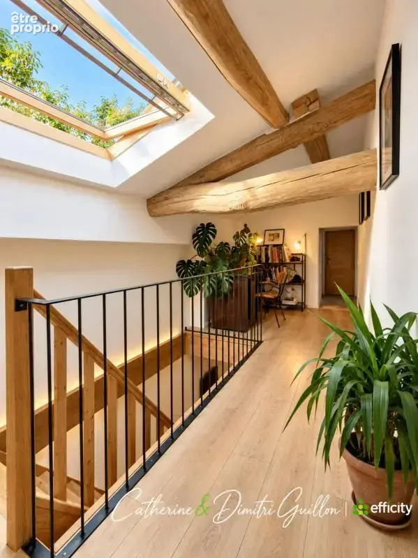 Maison 5 pièces 144 m² à vendre à Champigny-Le-Sec (86170) - photo 6
