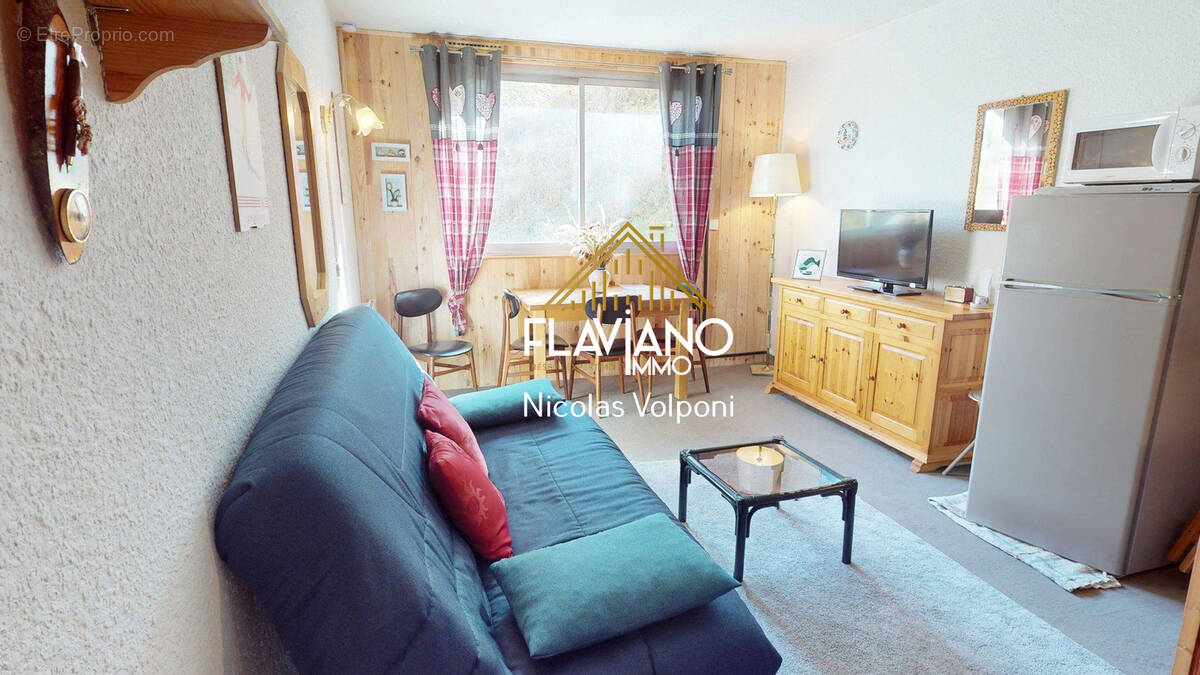 Appartement à LES THUILES