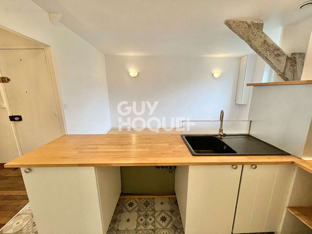 Appartement à MASSY