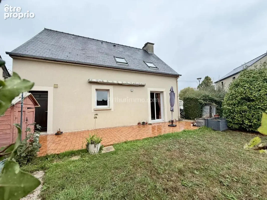 Vente Maison Cancale(35260) 359 340ï¿œ - photo 1