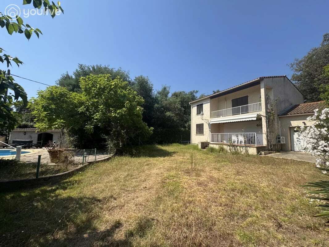 Maison à SAN-NICOLAO