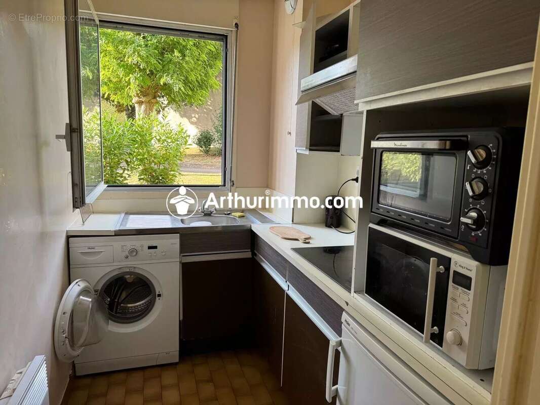 Appartement à BAGNOLES-DE-L&#039;ORNE