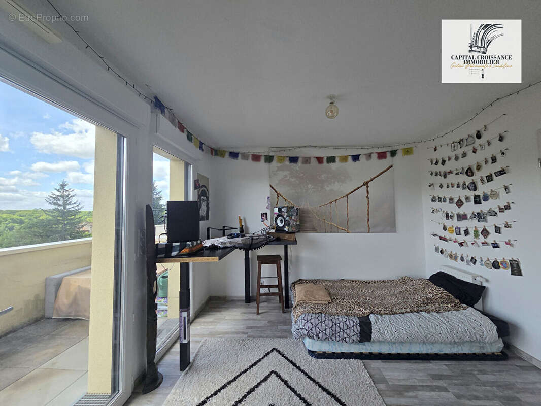 Appartement à LATRESNE