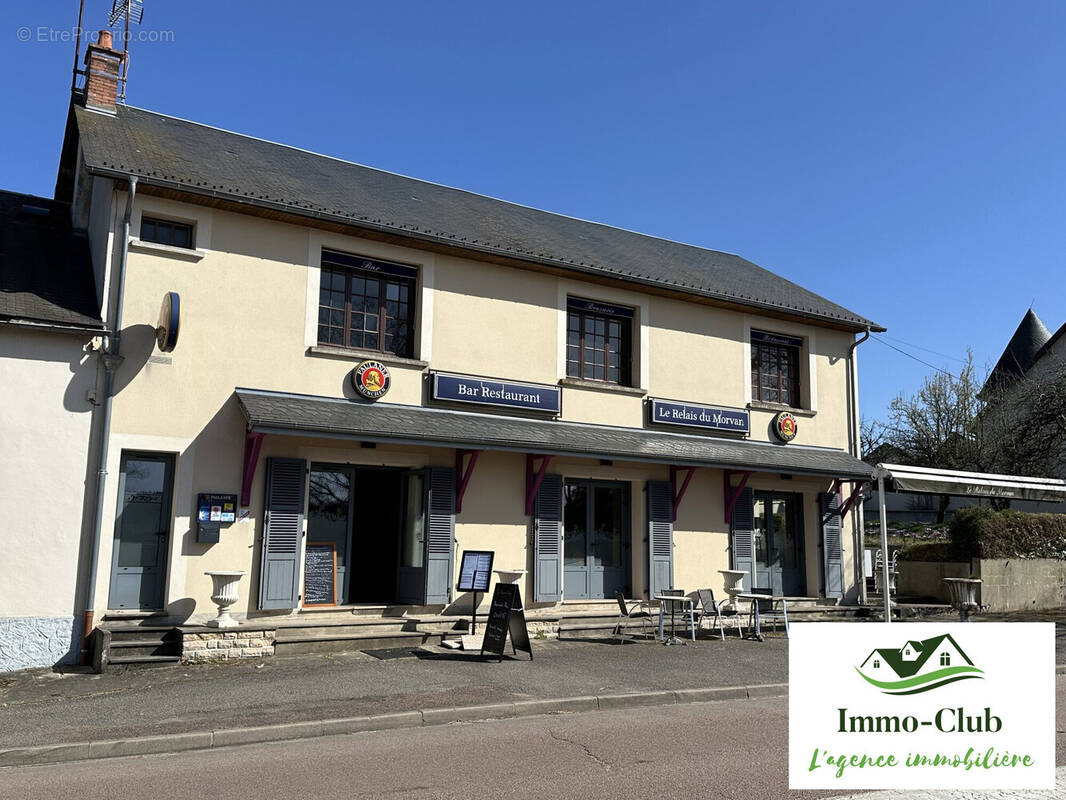 Autre à CHATEAU-CHINON(VILLE)