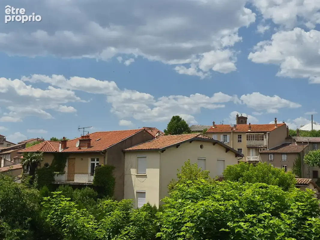 MILLAU, Appartement T4 traversant avec vue dégagée - photo 3