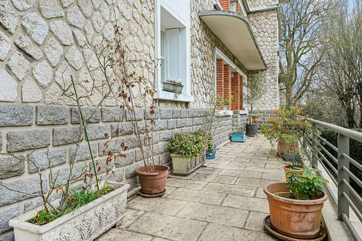 Appartement à SCEAUX