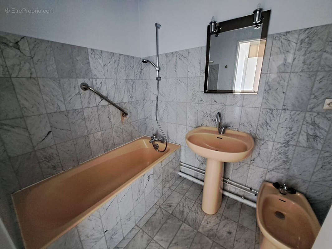 Appartement à MANTES-LA-JOLIE