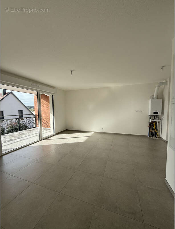 Appartement à LANDSER