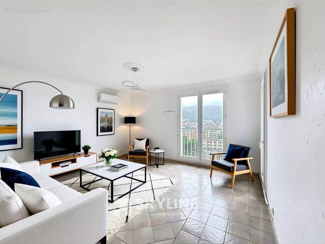 Appartement à MARSEILLE-12E