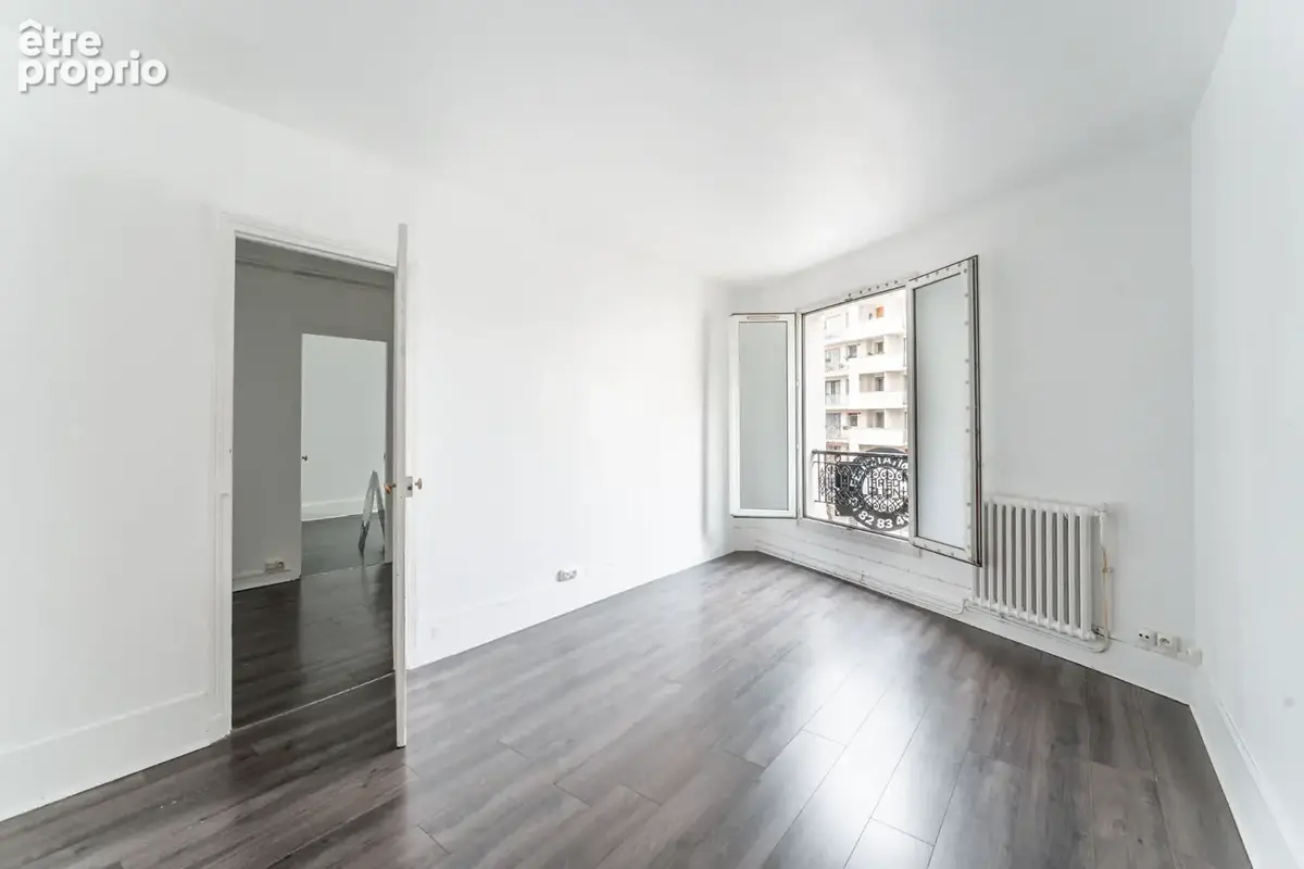 Paris 15 - lourmel - photo 2
