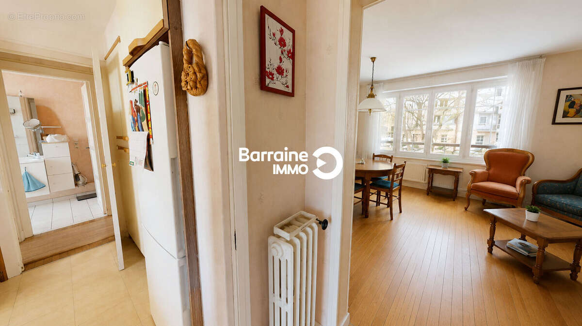 Appartement à LORIENT