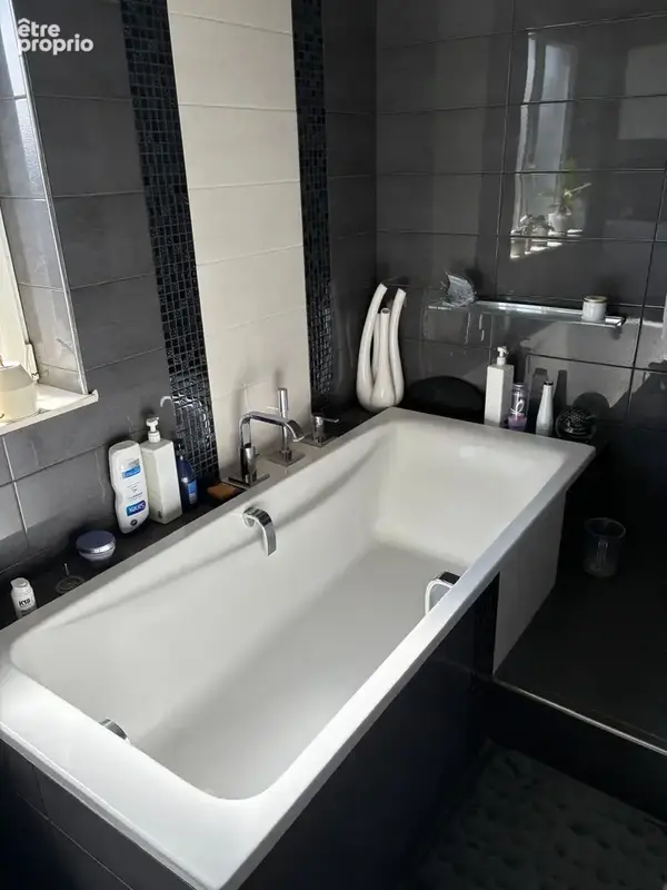 Maison semi individuelle - 150 m2 - 59264 onnaing - photo 11