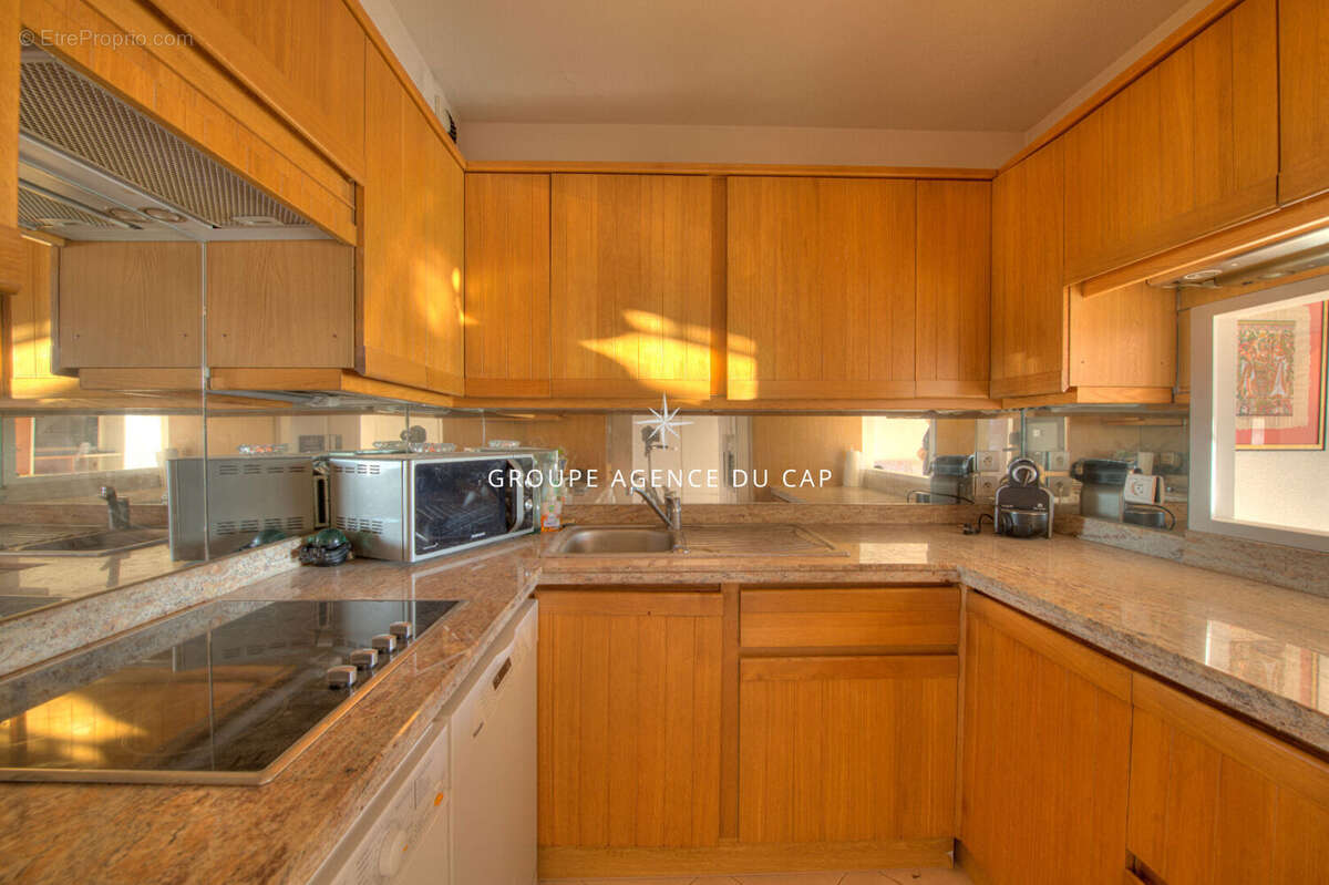 Appartement 3/4 piceces vue mer frejus plage - photo 16