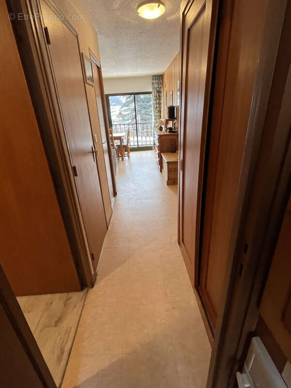 Appartement à MOLINES-EN-QUEYRAS