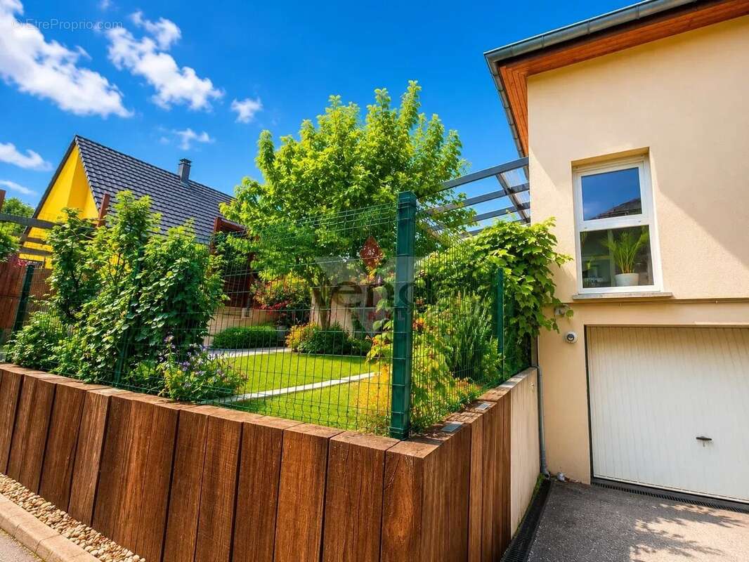 Appartement à BOLLWILLER