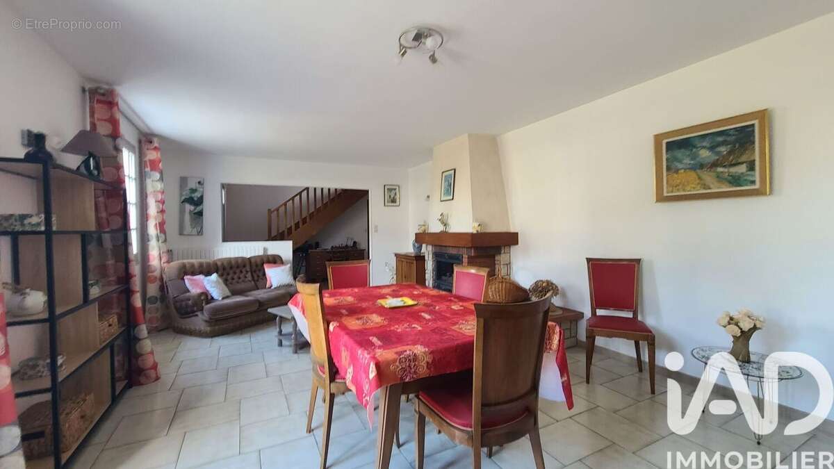Photo 4 - Maison à VERNANTES