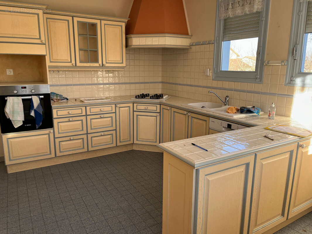 Appartement à SAINT-ANDRE-DE-CORCY