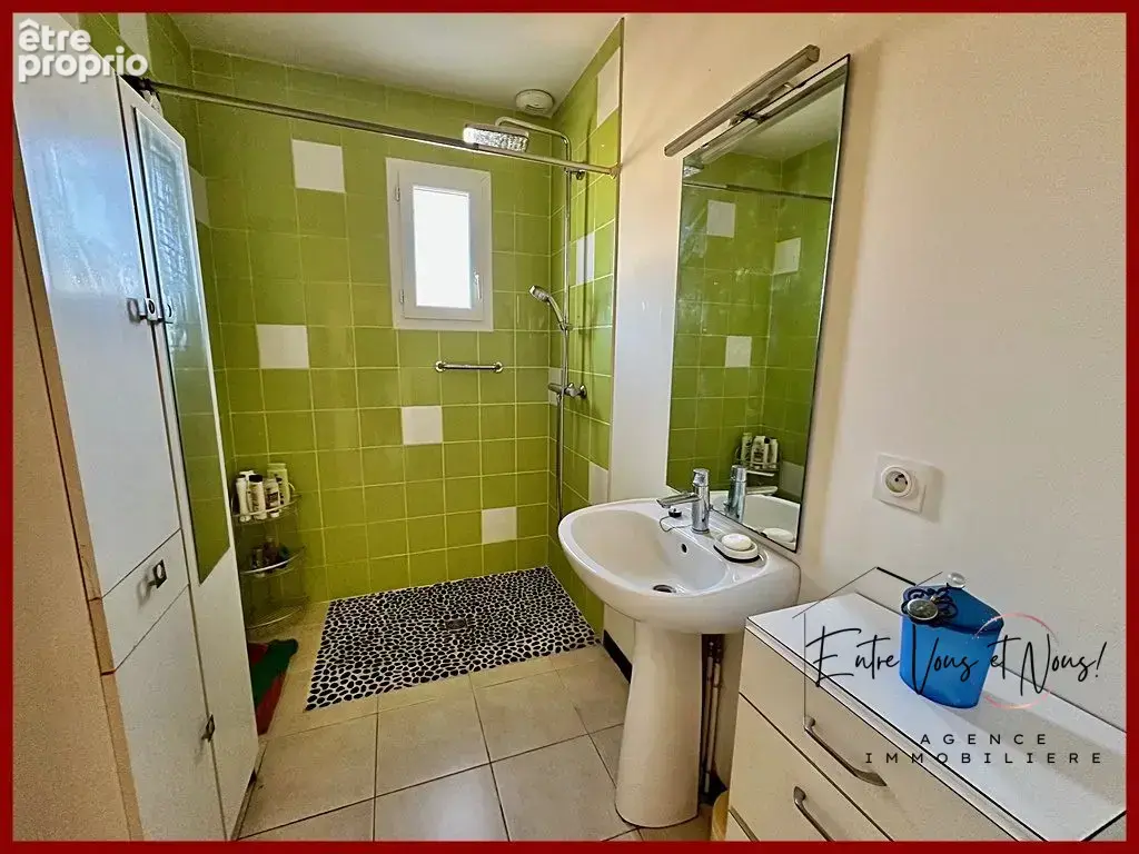 Maison 3 pièces 65 m² à vendre à Saint-Aigulin (17360) - photo 6