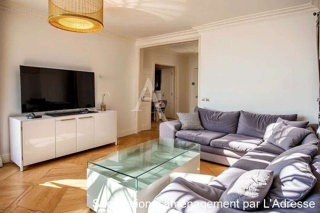 Appartement à NEUILLY-SUR-MARNE