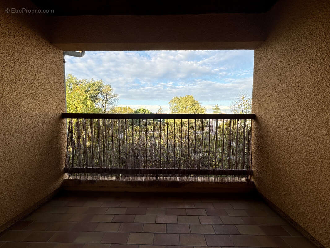 Appartement à VILLENEUVE-TOLOSANE