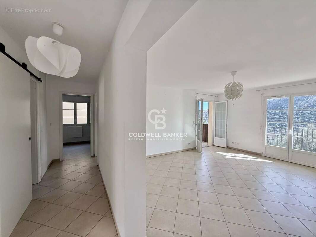 Appartement à MONTICELLO