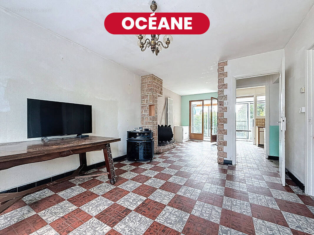 Maison à MONS-EN-BAROEUL