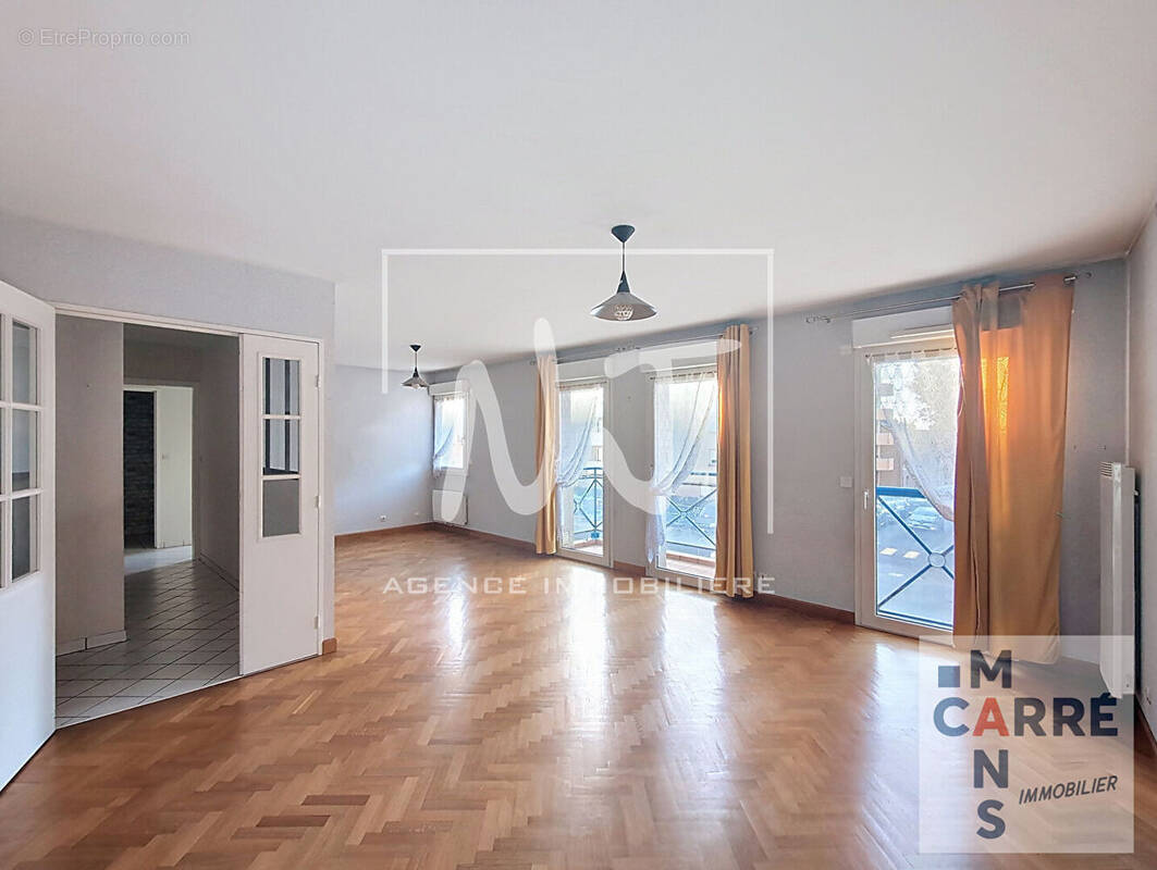 Appartement à LE MANS