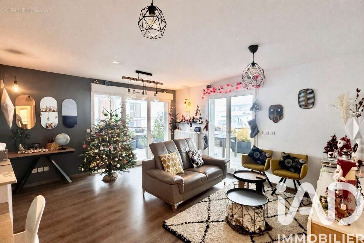 Photo 5 - Appartement à SAINT-JULIEN-EN-GENEVOIS