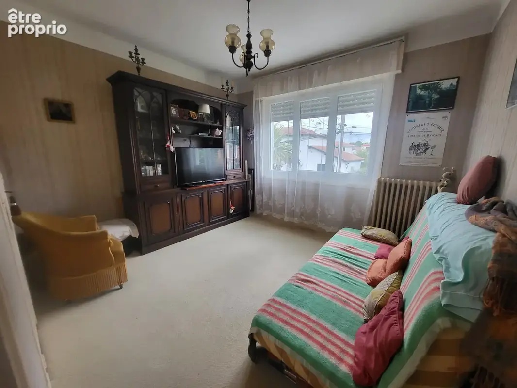 maison mitoyenne quartier recherché d'Anglet - photo 9