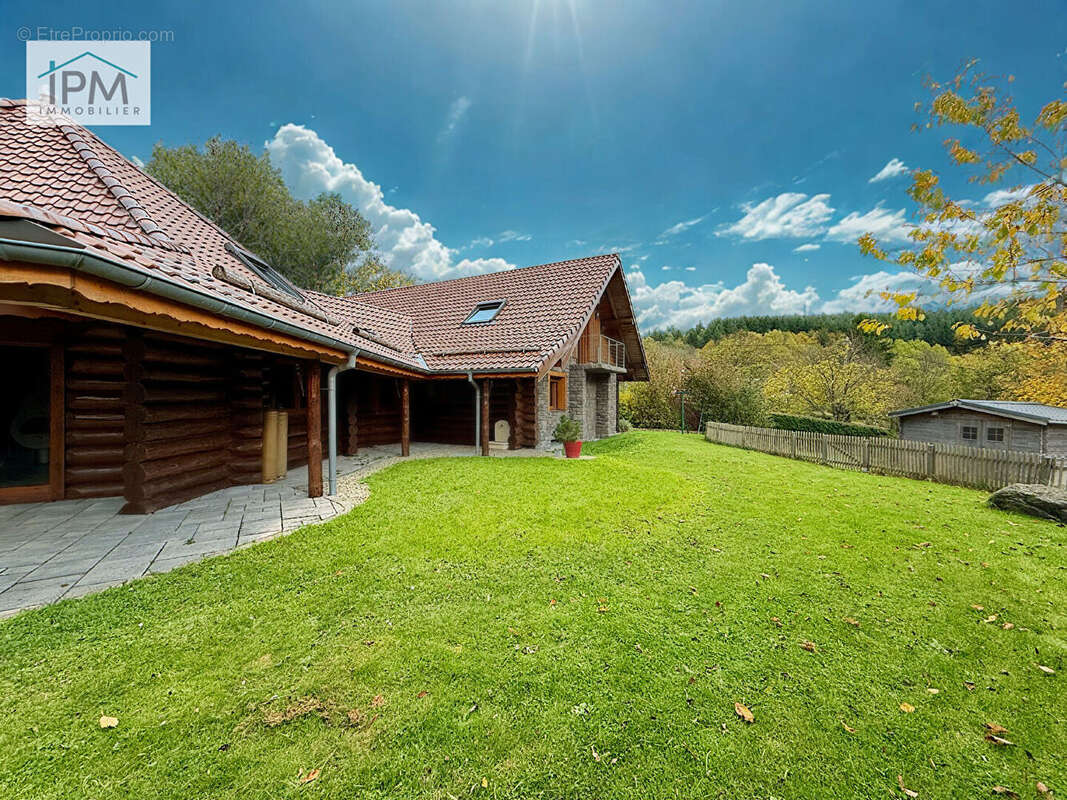 Maison à GRENDELBRUCH