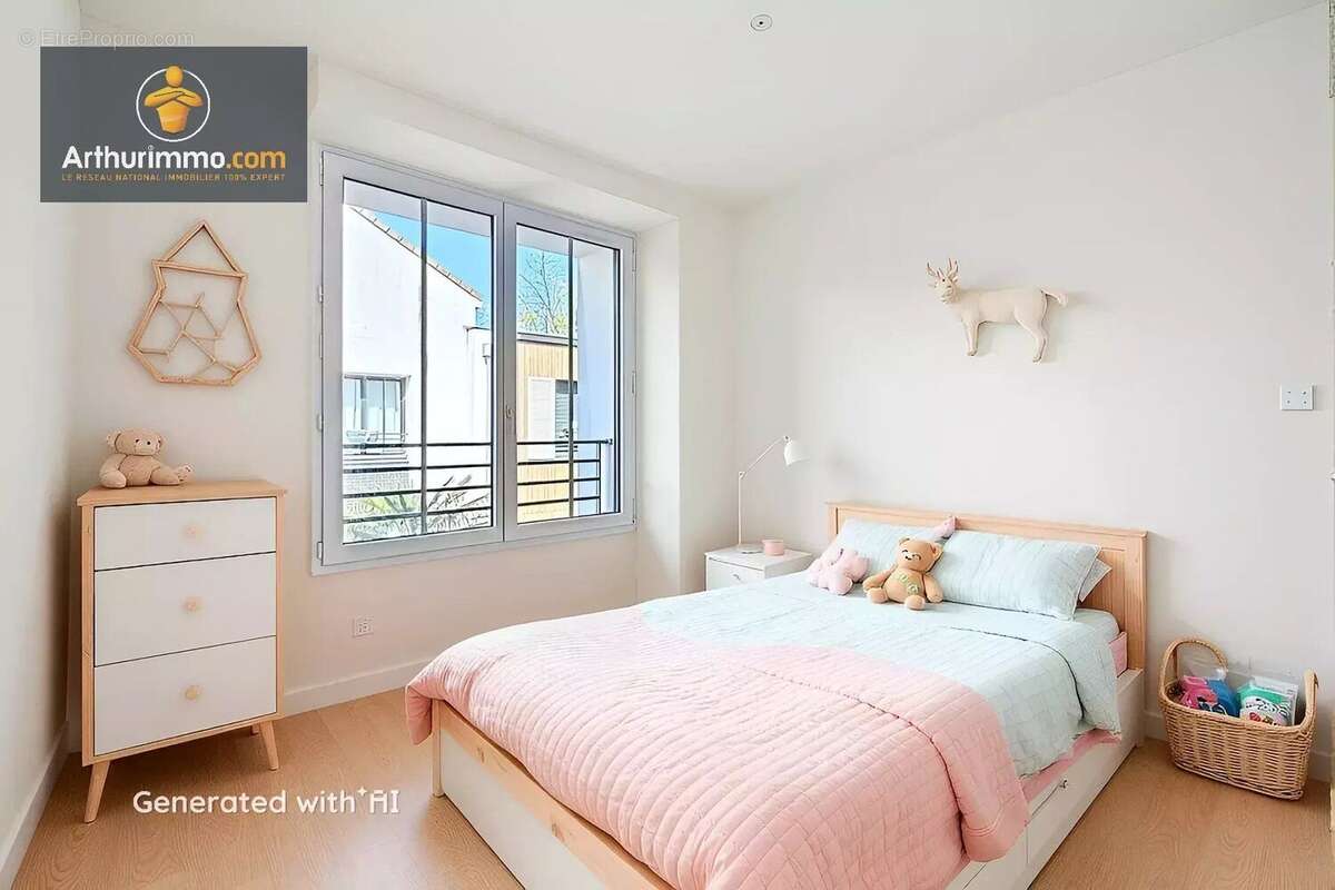 Maison à SAINT-GRATIEN