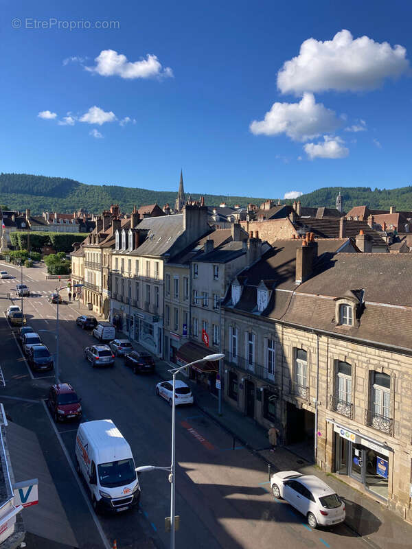 Appartement à AUTUN