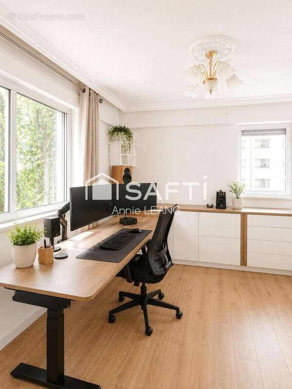 Photo 5 - Appartement à PARIS-11E