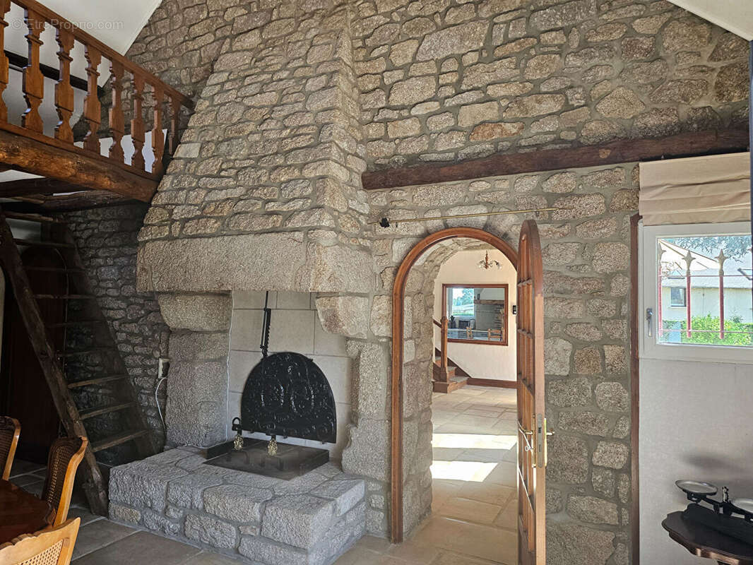 Maison bourg Landéhen - photo 6