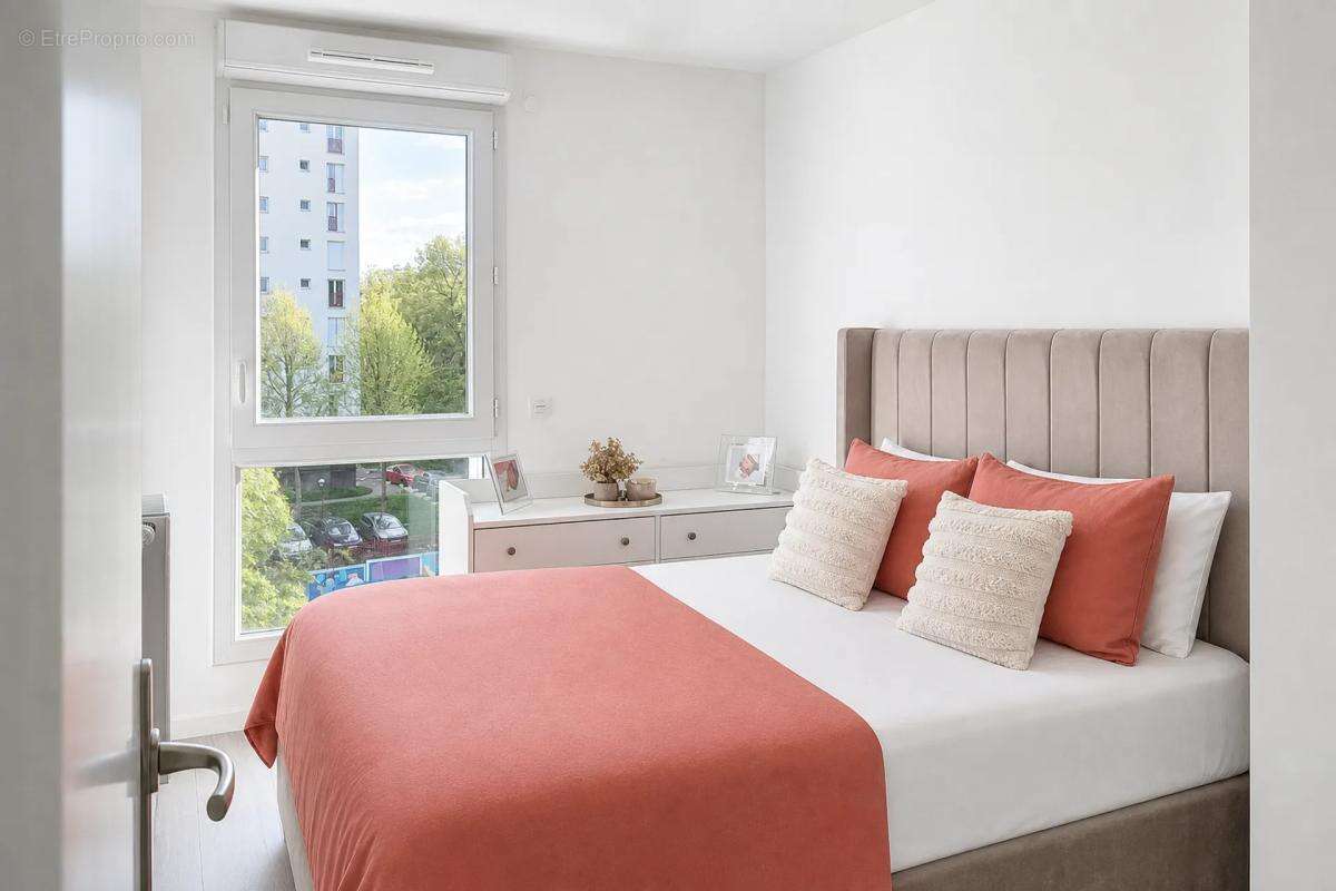 Appartement à CHAMPIGNY-SUR-MARNE