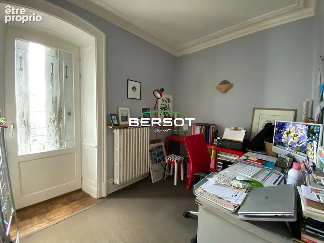 Appartement T3/4 avec balcon quartier Chaprais à Besançon - photo 9