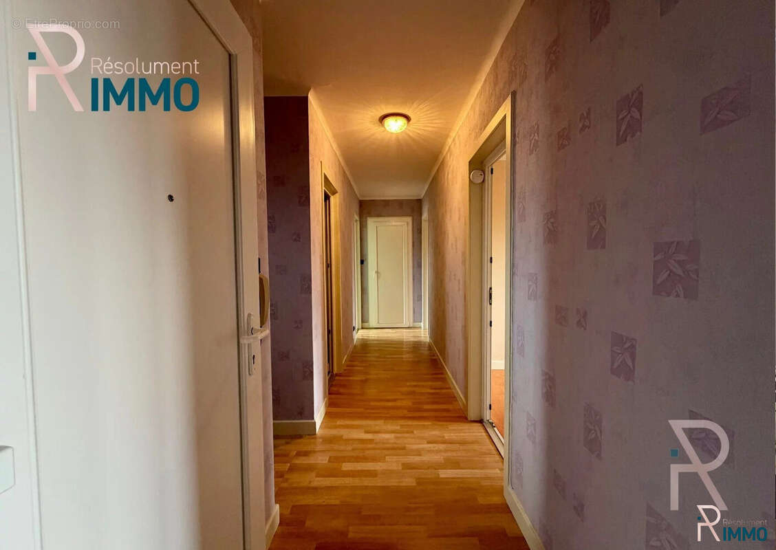 Appartement à RICHWILLER