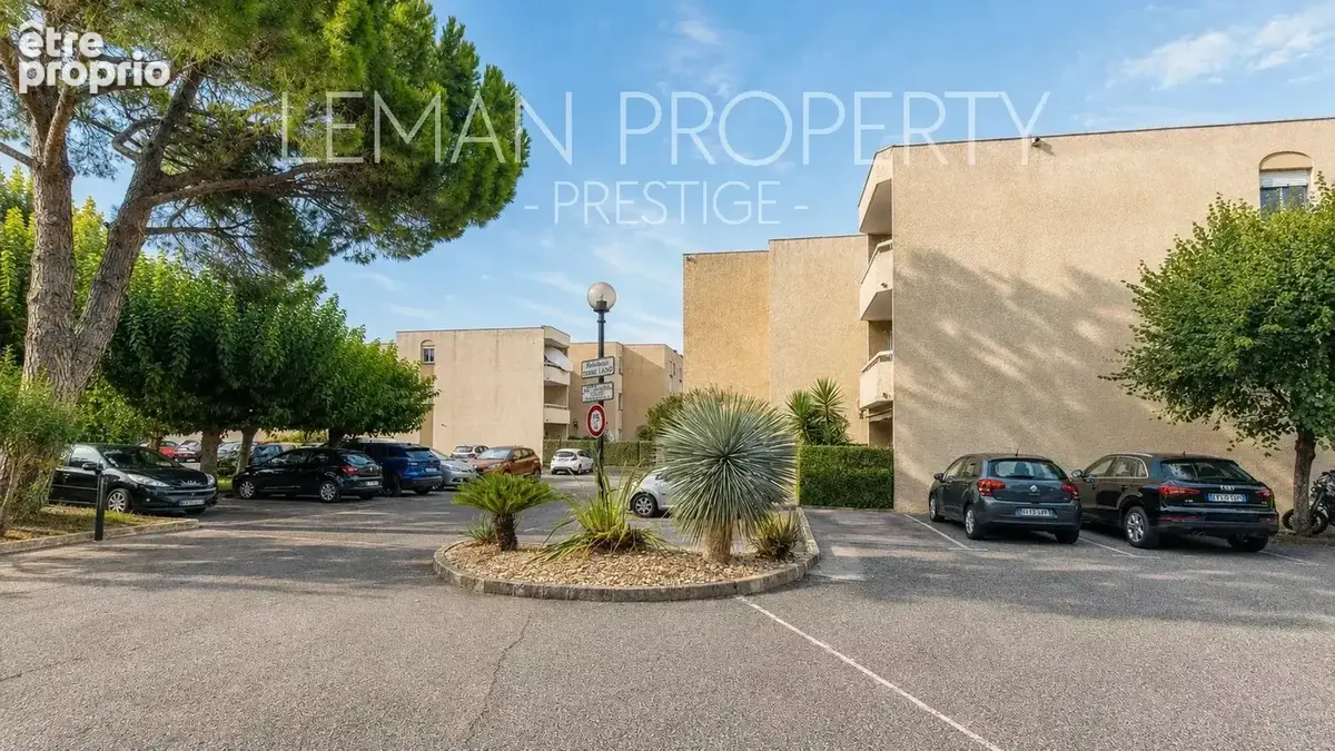Appartement t3 , terrasse,parking et cave - photo 14